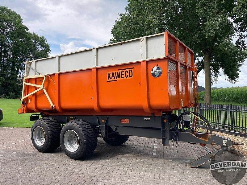 Kaweco CARAD 140 - Camion basculantă: Foto 1 Kaweco CARAD 140 - Camion basculantă: Foto 1