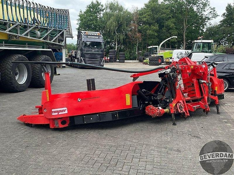 Kemper 475 Plus - Utilaje pentru combină agricola: Foto 5 Kemper 475 Plus - Utilaje pentru combină agricola: Foto 5