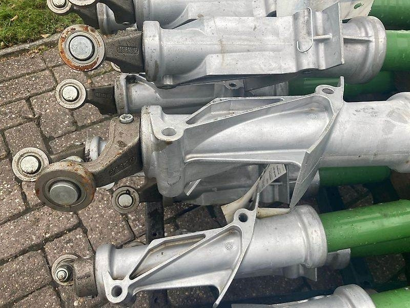 Krone complete tandarm - Utilaje pentru fân: Foto 5 Krone complete tandarm - Utilaje pentru fân: Foto 5