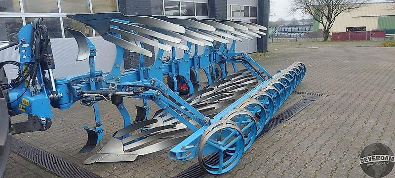 Lemken Juwel 8 M 5+1 N 100 - Plug: Foto 2 Lemken Juwel 8 M 5+1 N 100 - Plug: Foto 2