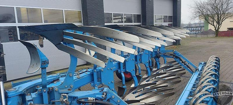 Lemken Juwel 8 M 5+1 N 100 - Plug: Foto 3 Lemken Juwel 8 M 5+1 N 100 - Plug: Foto 3