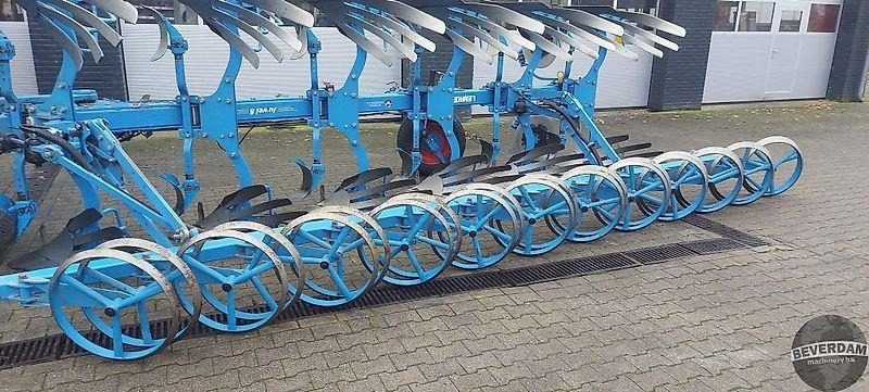 Lemken Juwel 8 M 5+1 N 100 - Plug: Foto 4 Lemken Juwel 8 M 5+1 N 100 - Plug: Foto 4