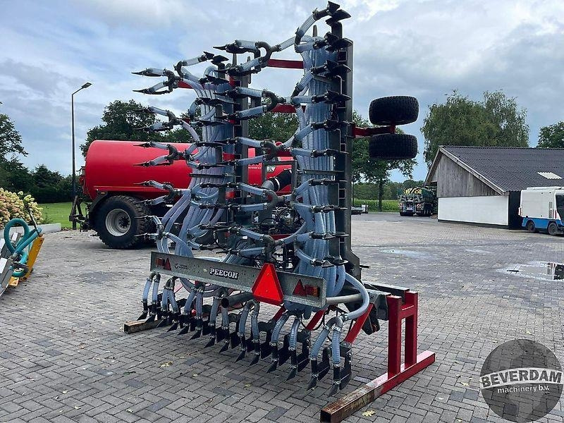 Peecon SB 1188 ECO Sleepslangbemester - Maşină de împrăştiat îngrăşăminte: Foto 4 Peecon SB 1188 ECO Sleepslangbemester - Maşină de împrăştiat îngrăşăminte: Foto 4