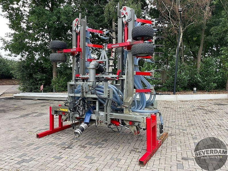 Peecon SB 1188 ECO Sleepslangbemester - Maşină de împrăştiat îngrăşăminte: Foto 1 Peecon SB 1188 ECO Sleepslangbemester - Maşină de împrăştiat îngrăşăminte: Foto 1