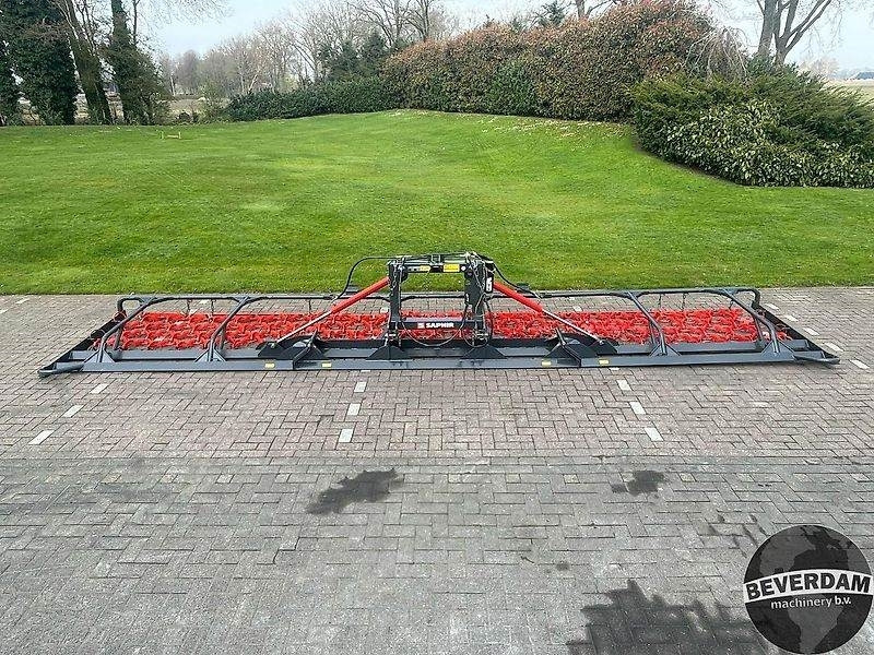 Saphir 800S4 weidesleep Demo - Grapa de pajiste: Foto 2 Saphir 800S4 weidesleep Demo - Grapa de pajiste: Foto 2