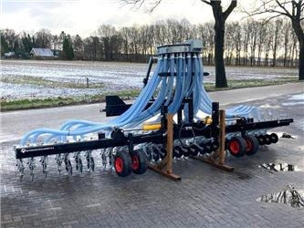 Slootsmid SK 6.2 Rebuild - Maşină de împrăştiat îngrăşăminte: Foto 1 Slootsmid SK 6.2 Rebuild - Maşină de împrăştiat îngrăşăminte: Foto 1