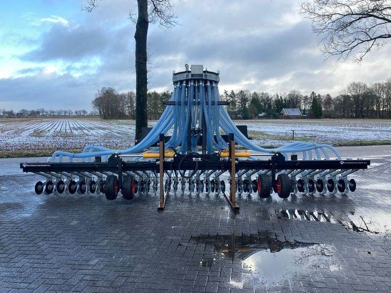 Slootsmid SK 6.2 Rebuild - Maşină de împrăştiat îngrăşăminte: Foto 5 Slootsmid SK 6.2 Rebuild - Maşină de împrăştiat îngrăşăminte: Foto 5