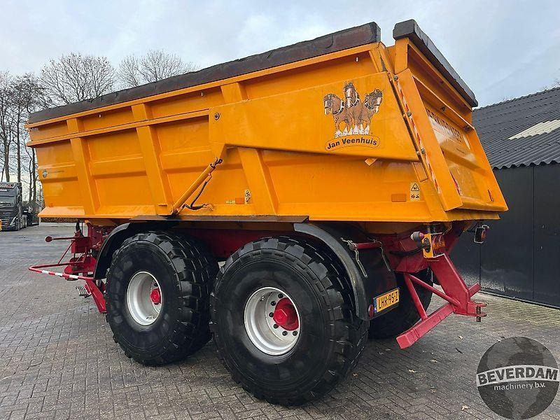 Veenhuis JVZK 22000 - Camion basculantă: Foto 2 Veenhuis JVZK 22000 - Camion basculantă: Foto 2