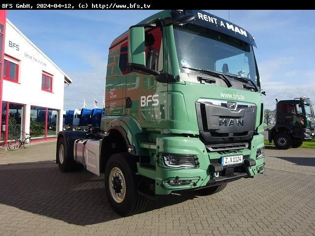 MAN TGS (TG3) 18.520 4x4 BL SA Acker Diesel, offroad - Cap tractor: Foto 3 MAN TGS (TG3) 18.520 4x4 BL SA Acker Diesel, offroad - Cap tractor: Foto 3