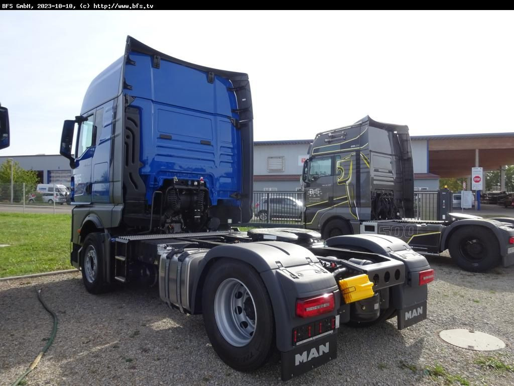 MAN TGX (TG3) 18.480 4x2 BL SA Budget MAN TGX (TG3) 18.480 4x2 BL SA Budget - Cap tractor: Foto 2 MAN TGX (TG3) 18.480 4x2 BL SA Budget MAN TGX (TG3) 18.480 4x2 BL SA Budget - Cap tractor: Foto 2