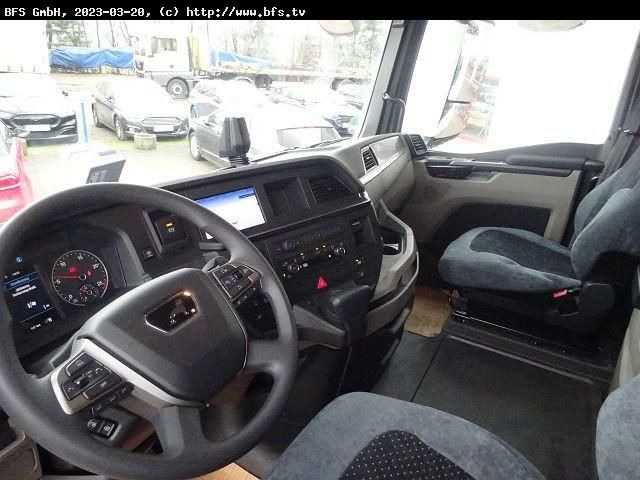 MAN TGX (TG3) 18.510 4x2 BL SA Standard - Cap tractor: Foto 2 MAN TGX (TG3) 18.510 4x2 BL SA Standard - Cap tractor: Foto 2