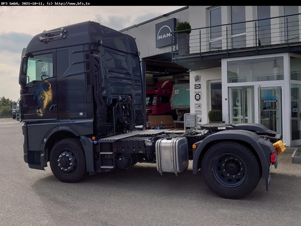 MAN TGX (TG3) 18.510 4x4H BLS Hydrodrive - Cap tractor: Foto 2 MAN TGX (TG3) 18.510 4x4H BLS Hydrodrive - Cap tractor: Foto 2