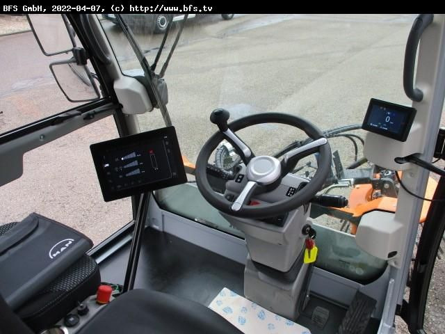 CityCat 2020 XL CityCat V20 mit 3 Besensystem - Măturătoare stradală: Foto 4 CityCat 2020 XL CityCat V20 mit 3 Besensystem - Măturătoare stradală: Foto 4