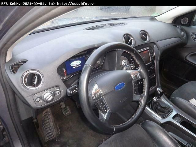 Ford Mondeo - Automobil: Foto 4 Ford Mondeo - Automobil: Foto 4