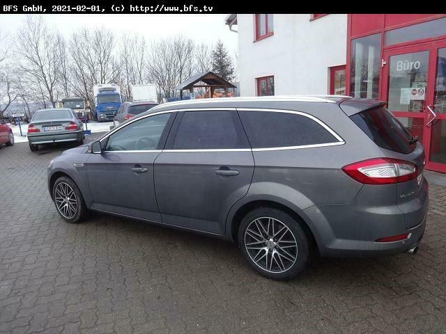 Ford Mondeo - Automobil: Foto 2 Ford Mondeo - Automobil: Foto 2
