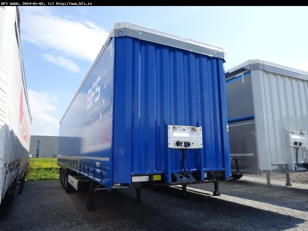 Krone Sattelauflieger SDP 27 eLB50-CS XL Getränke, Cod Krone Sattelauflieger SDP 27 eLB50-CS XL Getränke, Cod - Semiremorcă prelată: Foto 1 Krone Sattelauflieger SDP 27 eLB50-CS XL Getränke, Cod Krone Sattelauflieger SDP 27 eLB50-CS XL Getränke, Cod - Semiremorcă prelată: Foto 1