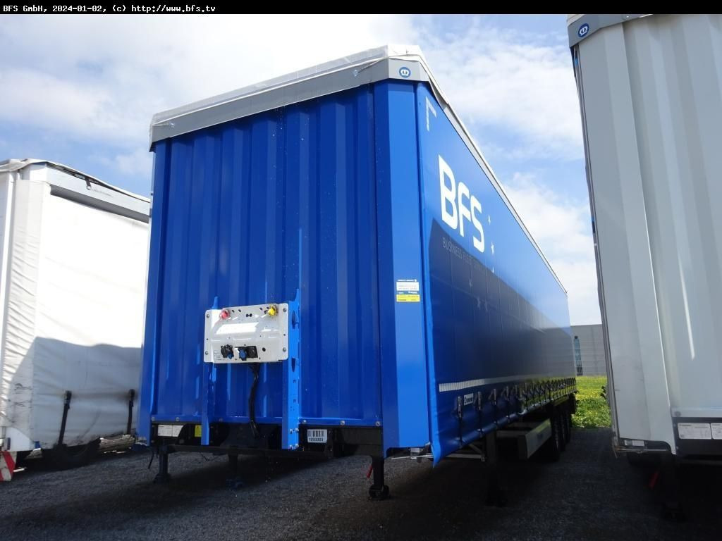 Krone Sattelauflieger SDP 27 eLB50-CS XL Getränke, Cod Krone Sattelauflieger SDP 27 eLB50-CS XL Getränke, Cod - Semiremorcă prelată: Foto 4 Krone Sattelauflieger SDP 27 eLB50-CS XL Getränke, Cod Krone Sattelauflieger SDP 27 eLB50-CS XL Getränke, Cod - Semiremorcă prelată: Foto 4