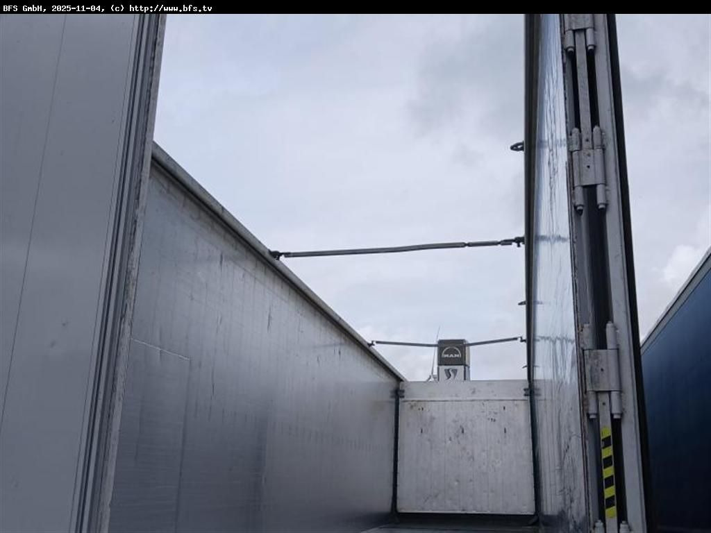 Legras Schubboden FMA Standard 91,4 m³, Seitenschutzpla - Semiremorcă cu podea culisantă: Foto 2 Legras Schubboden FMA Standard 91,4 m³, Seitenschutzpla - Semiremorcă cu podea culisantă: Foto 2