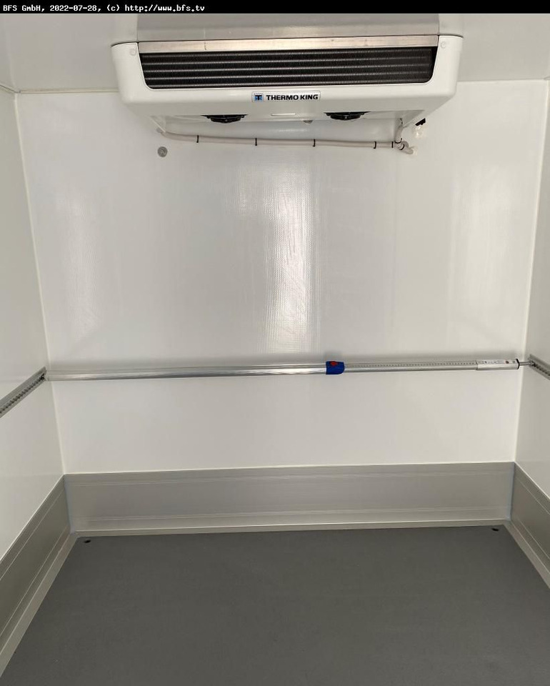 MAN TGE 3.140 4x2 F SB Kühlkoffer, FD mit LBW, Therm - Autoutilitară frigorifica: Foto 4 MAN TGE 3.140 4x2 F SB Kühlkoffer, FD mit LBW, Therm - Autoutilitară frigorifica: Foto 4