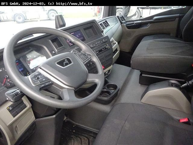 MAN TGL (TG3) 8.220 4x2 BB CH Automatik, Kugelkopf, - Autoutilitară basculantă: Foto 4 MAN TGL (TG3) 8.220 4x2 BB CH Automatik, Kugelkopf, - Autoutilitară basculantă: Foto 4