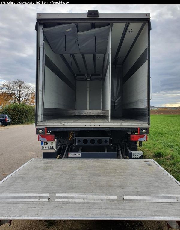 MAN TGM 18.290 4x2 LL Carrier Supra 1250MT, Längs!, MAN TGM 18.290 4x2 LL Carrier Supra 1250MT, Längs!, - Camion frigider: Foto 2 MAN TGM 18.290 4x2 LL Carrier Supra 1250MT, Längs!, MAN TGM 18.290 4x2 LL Carrier Supra 1250MT, Längs!, - Camion frigider: Foto 2