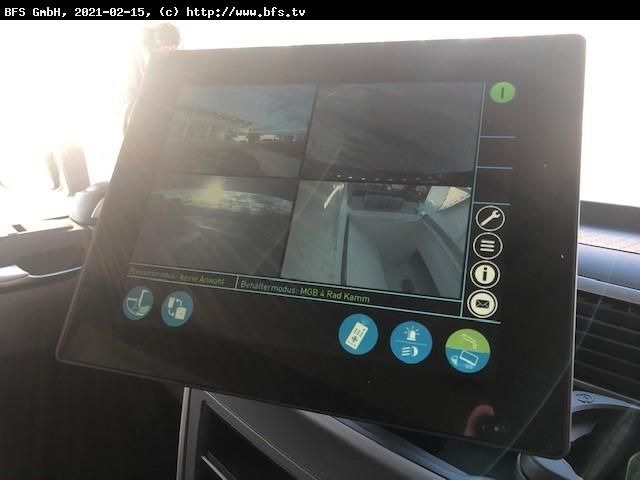 MAN TGS 26.430 6x2-2 LL HS SL Speedline PPK Evo Lift - Autogunoiere: Foto 4 MAN TGS 26.430 6x2-2 LL HS SL Speedline PPK Evo Lift - Autogunoiere: Foto 4