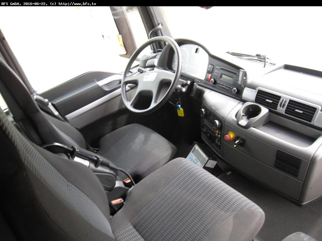 MAN TGS 28.320 6x2-4 BL Sperrmüll Haller M21 x1 C oh - Autogunoiere: Foto 4 MAN TGS 28.320 6x2-4 BL Sperrmüll Haller M21 x1 C oh - Autogunoiere: Foto 4