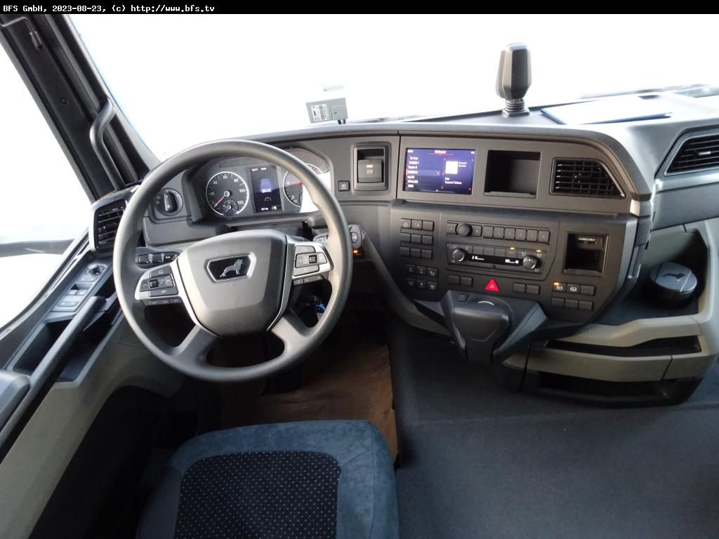 MAN TGS (TG3) 35.520 8x4 BB CH Bordmatik links, 3-Se - Camion basculantă: Foto 4 MAN TGS (TG3) 35.520 8x4 BB CH Bordmatik links, 3-Se - Camion basculantă: Foto 4