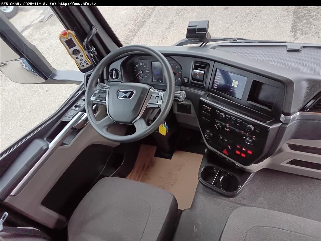 MAN TGS (TG3) 35.520 8x6 BB 8X6 Tectrum RS 26 - Camion cu cârlig: Foto 4 MAN TGS (TG3) 35.520 8x6 BB 8X6 Tectrum RS 26 - Camion cu cârlig: Foto 4