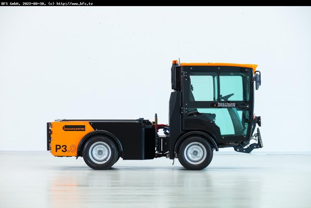 Pony P3.0 Pony P3.0 - Măturătoare stradală: Foto 4 Pony P3.0 Pony P3.0 - Măturătoare stradală: Foto 4