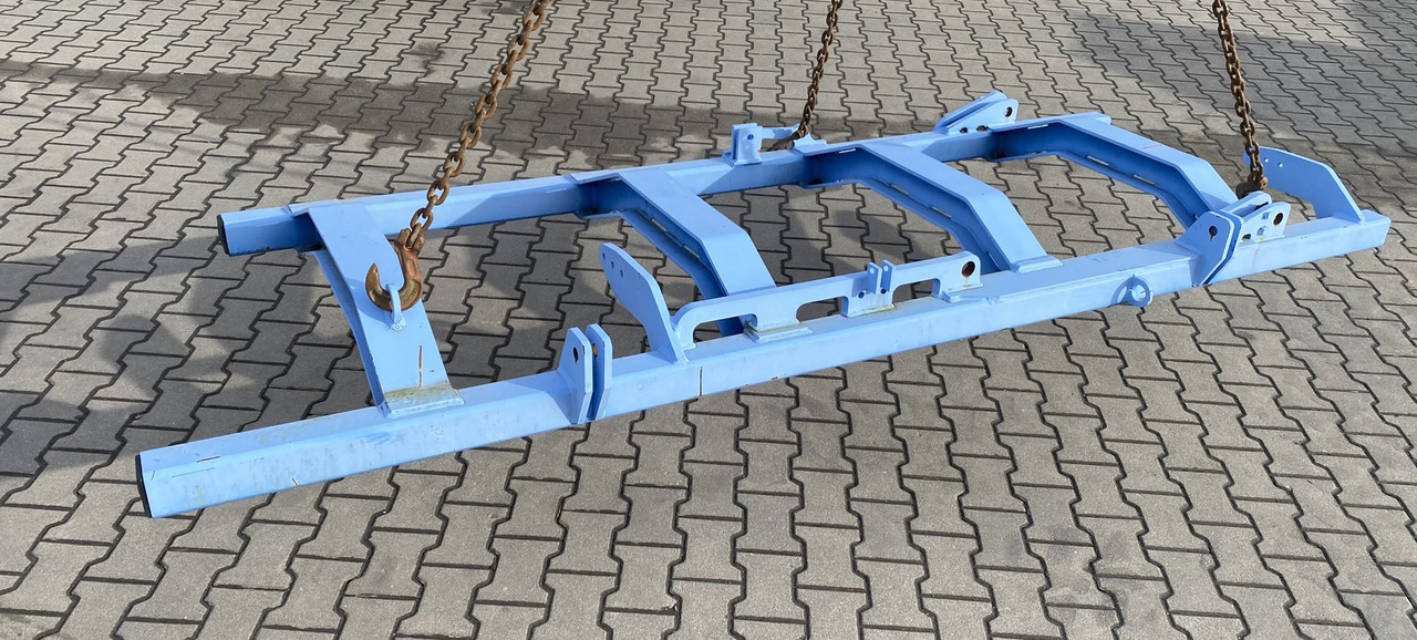 Lemken Rubin 9/600 4128217 - Grapă cu discuri: Foto 1 Lemken Rubin 9/600 4128217 - Grapă cu discuri: Foto 1