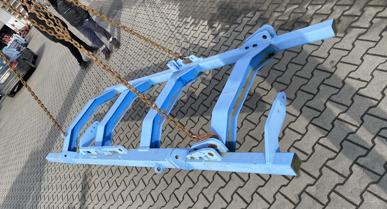 Lemken Rubin 9/600 4128217 - Grapă cu discuri: Foto 2 Lemken Rubin 9/600 4128217 - Grapă cu discuri: Foto 2