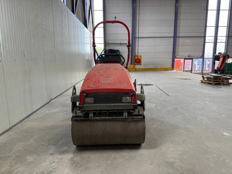 Ammann ARX26, CE, 5085 HOURS - Cilindru compactor: Foto 4 Ammann ARX26, CE, 5085 HOURS - Cilindru compactor: Foto 4