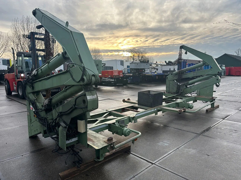 Hammer HAMMER 180, 12 TILL 30 TON, CE - Ataşament: Foto 5 Hammer HAMMER 180, 12 TILL 30 TON, CE - Ataşament: Foto 5