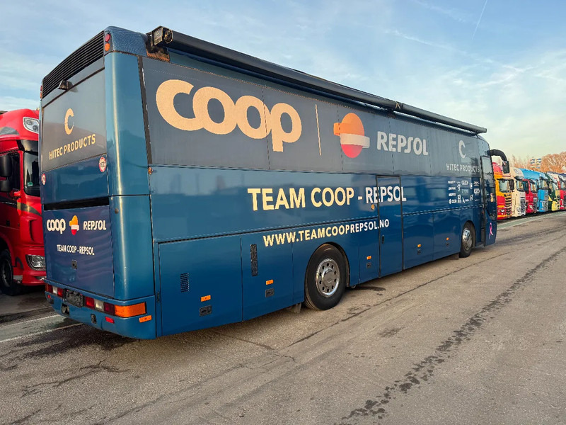 Camion MAN NEOMAN ENGINE AND GEARBOX BROKEN LIVING ROOM + KITCHEN + DOUCHE: Foto 6