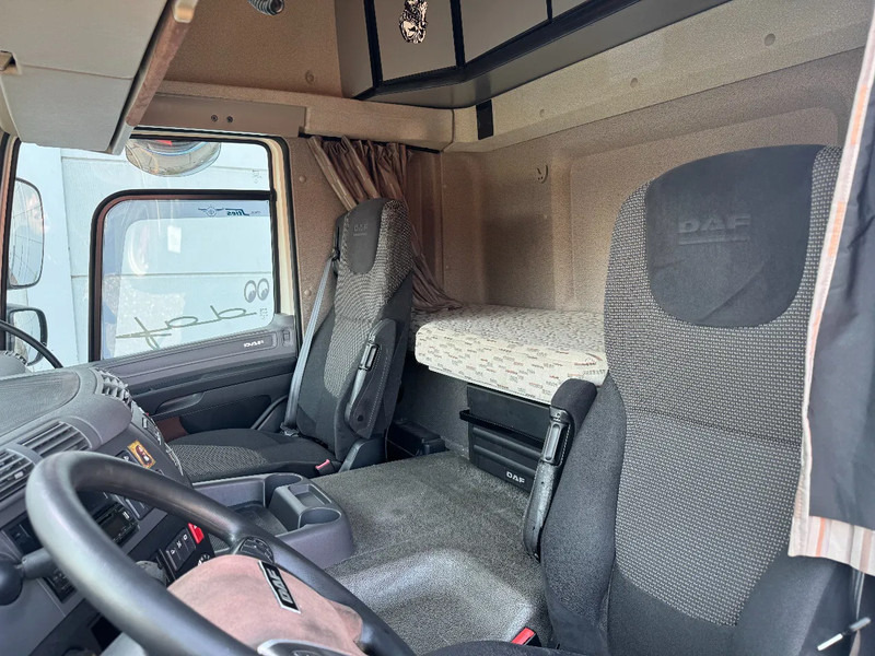 Cap tractor DAF CF 400 4X2 EURO 6 PROBLEM ATOMIZER TÜV TILL 02-2026: Foto 13