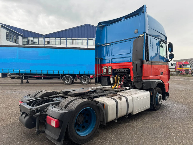 DAF XF 440 4X2 EURO 6 MEGA DOUBLE TANK - Cap tractor: Foto 5 DAF XF 440 4X2 EURO 6 MEGA DOUBLE TANK - Cap tractor: Foto 5