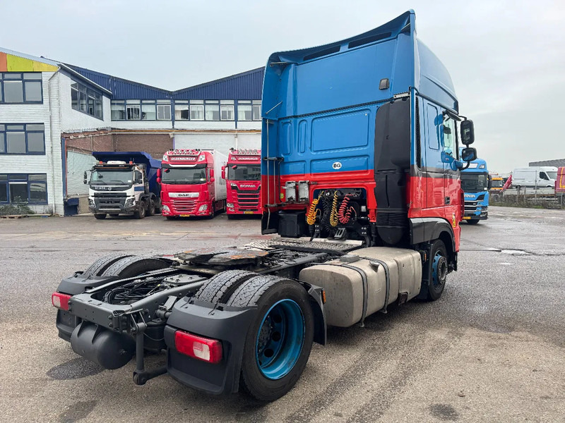 DAF XF 450 4X2 EURO 6 MEGA DOUBLE TANK - Cap tractor: Foto 5 DAF XF 450 4X2 EURO 6 MEGA DOUBLE TANK - Cap tractor: Foto 5