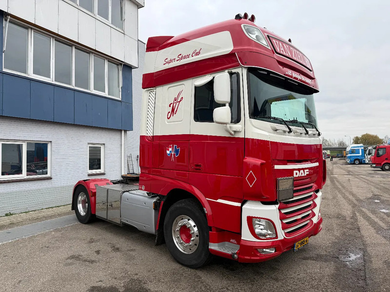 DAF XF460 ADR, ALCOA - Cap tractor: Foto 3 DAF XF460 ADR, ALCOA - Cap tractor: Foto 3