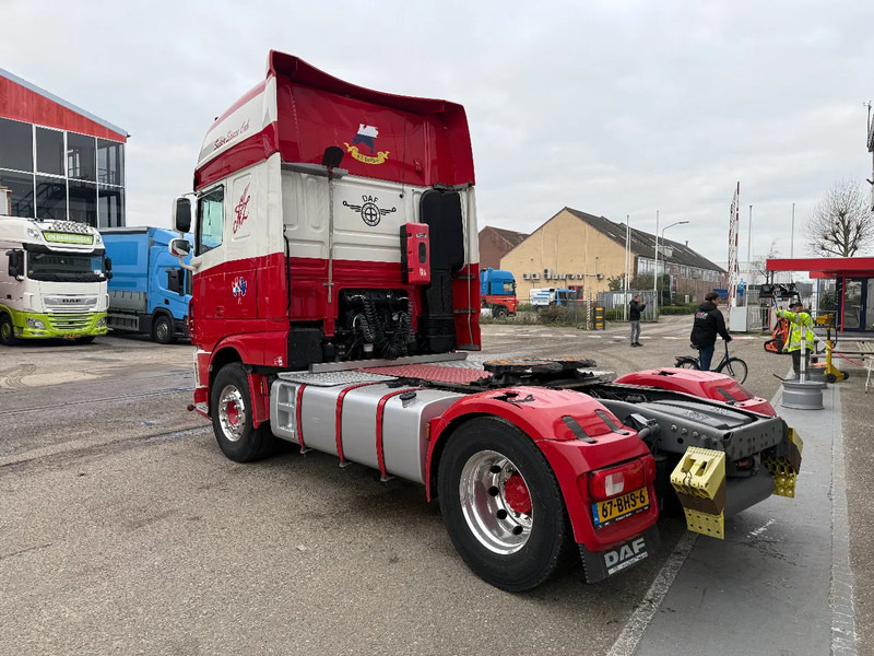 DAF XF460 ADR, ALCOA - Cap tractor: Foto 5 DAF XF460 ADR, ALCOA - Cap tractor: Foto 5