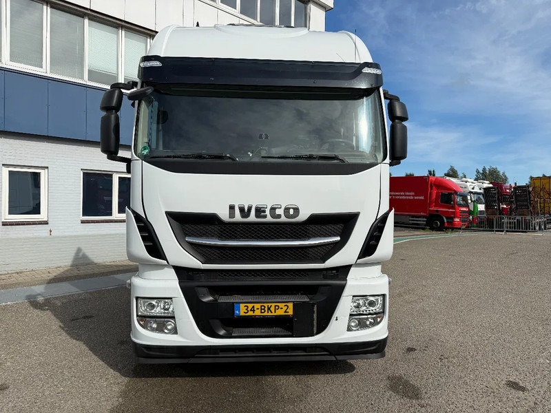 Iveco Stralis 440.42 Iveco AS440STX/P Hi-Way Stralis - Cap tractor: Foto 2 Iveco Stralis 440.42 Iveco AS440STX/P Hi-Way Stralis - Cap tractor: Foto 2