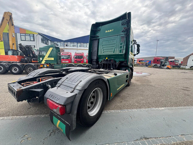 Iveco Stralis 460 4X2 EURO 6 SKIRTS AIRCO RADIO - Cap tractor: Foto 5 Iveco Stralis 460 4X2 EURO 6 SKIRTS AIRCO RADIO - Cap tractor: Foto 5