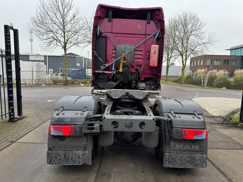 MAN TGX 18.440 4X2 - EURO 5 - Cap tractor: Foto 5 MAN TGX 18.440 4X2 - EURO 5 - Cap tractor: Foto 5