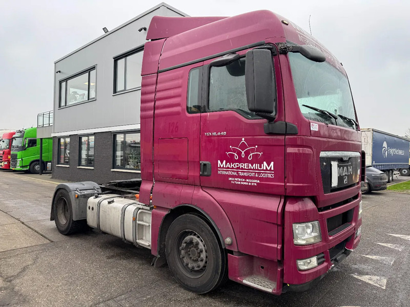 MAN TGX 18.440 4X2 - EURO 5 - Cap tractor: Foto 3 MAN TGX 18.440 4X2 - EURO 5 - Cap tractor: Foto 3