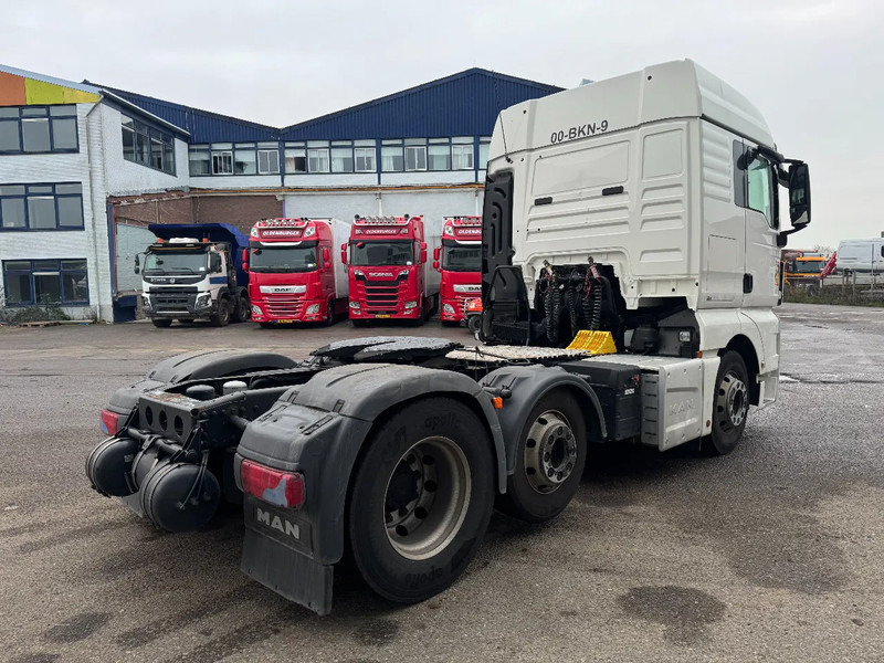 MAN TGX 24.460 6X2 RETARDER EURO 6 - Cap tractor: Foto 5 MAN TGX 24.460 6X2 RETARDER EURO 6 - Cap tractor: Foto 5
