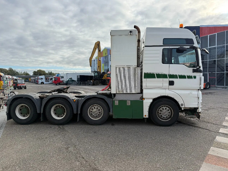 MAN TGX 41.540 8X4 PUSH/PULL - ONLY 457.001 KM - Cap tractor: Foto 4 MAN TGX 41.540 8X4 PUSH/PULL - ONLY 457.001 KM - Cap tractor: Foto 4