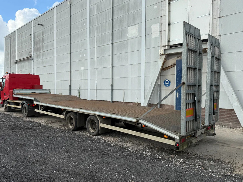 Renault Midlum 180 EURO 5 + KUIPHUIS K20 WITH RAMPS AND WINCH ON REMOTE CNTRL - Cap tractor: Foto 4 Renault Midlum 180 EURO 5 + KUIPHUIS K20 WITH RAMPS AND WINCH ON REMOTE CNTRL - Cap tractor: Foto 4