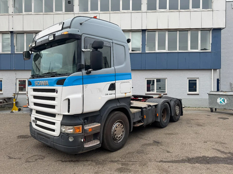 Scania R470 6X2 HYDRAULIC - Cap tractor: Foto 1 Scania R470 6X2 HYDRAULIC - Cap tractor: Foto 1