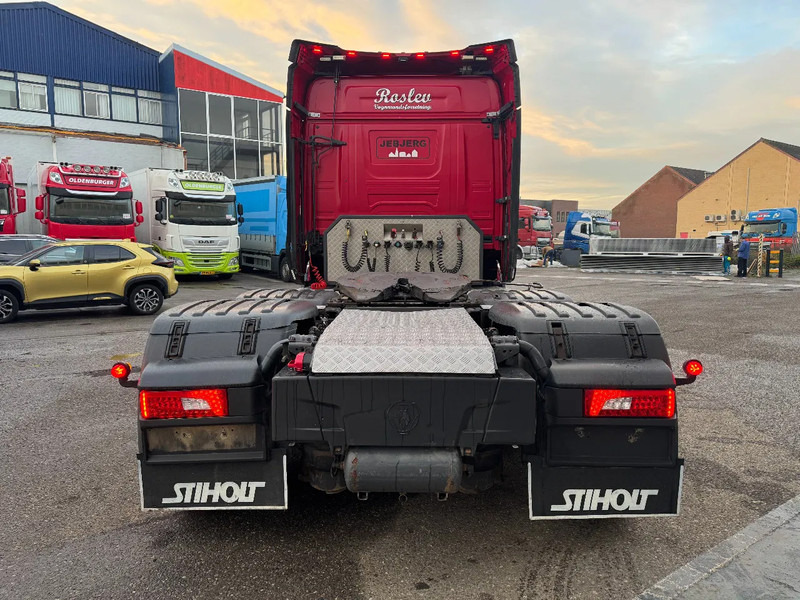 Scania R500 NGS 6X2 EURO 6 - Cap tractor: Foto 5 Scania R500 NGS 6X2 EURO 6 - Cap tractor: Foto 5