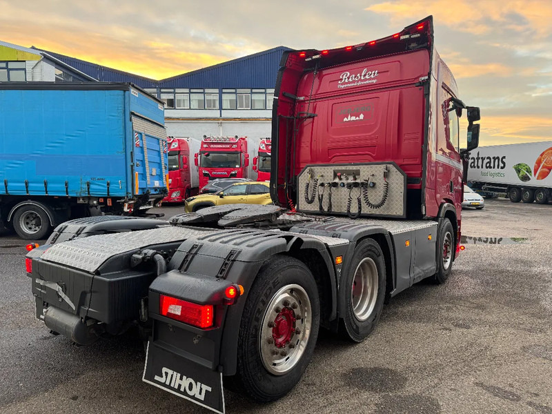 Scania R500 NGS 6X2 EURO 6 - Cap tractor: Foto 4 Scania R500 NGS 6X2 EURO 6 - Cap tractor: Foto 4